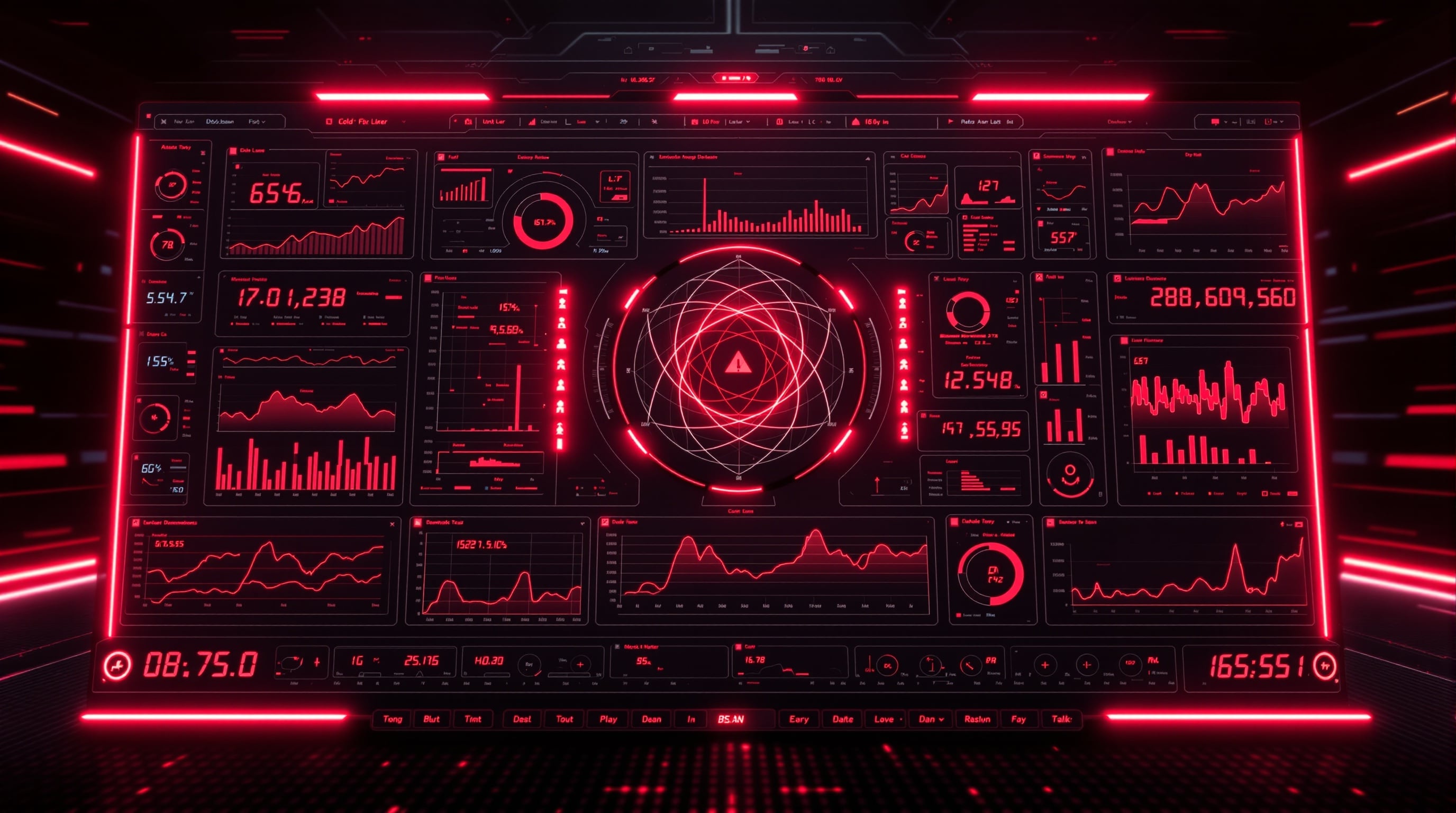 Monitoring Dashboard